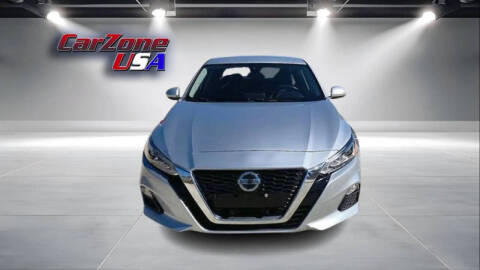 2021 Nissan Altima 2.5 SV