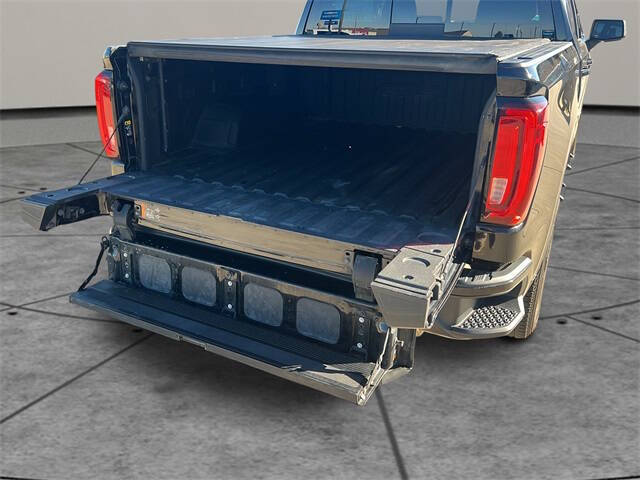 2019 GMC Sierra 1500