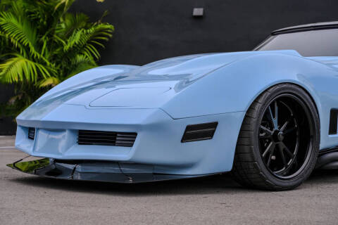 1981 Chevrolet Corvette