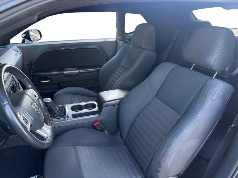 2014 Dodge Challenger R/T