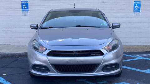 2016 Dodge Dart SXT