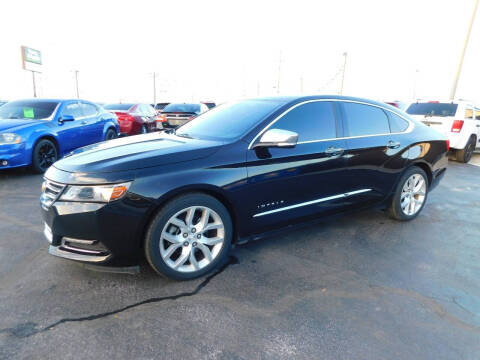 2019 Chevrolet Impala Premier