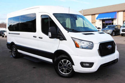 2022 Ford Transit