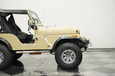 1978 Jeep CJ-5