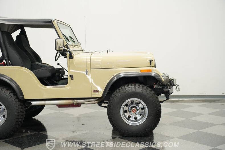1978 Jeep CJ-5