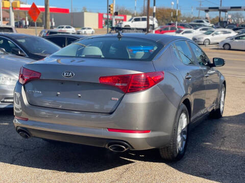 2013 Kia Optima LX