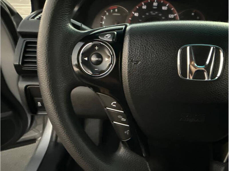 2017 Honda Accord LX-S