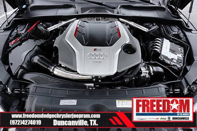 2023 Audi RS 5 Sportback 2.9T quattro