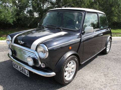 1971 MINI Cooper Fuel Injection for sale at Auto Marques Inc in Sarasota FL