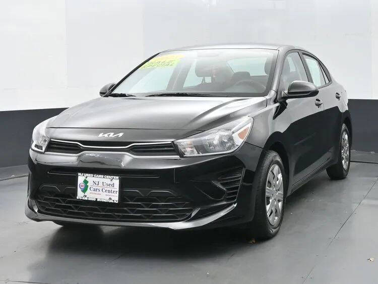 2023 Kia Rio