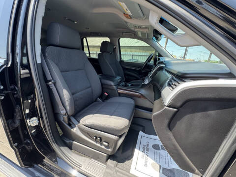 2017 GMC Yukon SLE