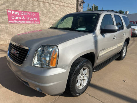 2008 GMC Yukon SLT