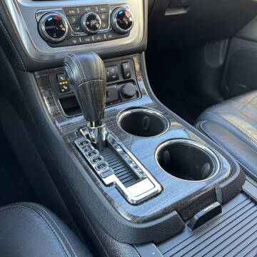 2015 GMC Acadia SLT-1