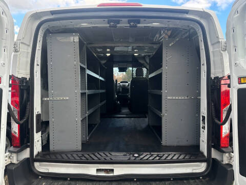 2018 Ford Transit 250