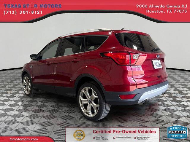 2019 Ford Escape Titanium