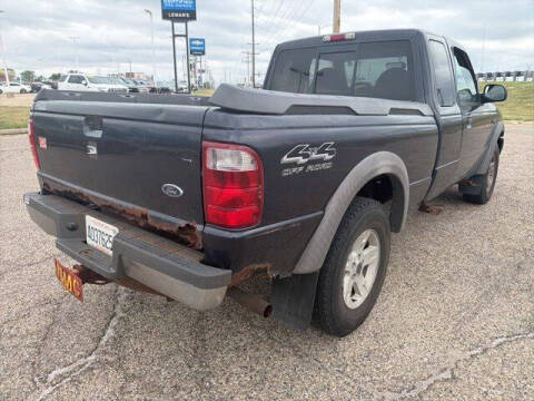 2002 Ford Ranger