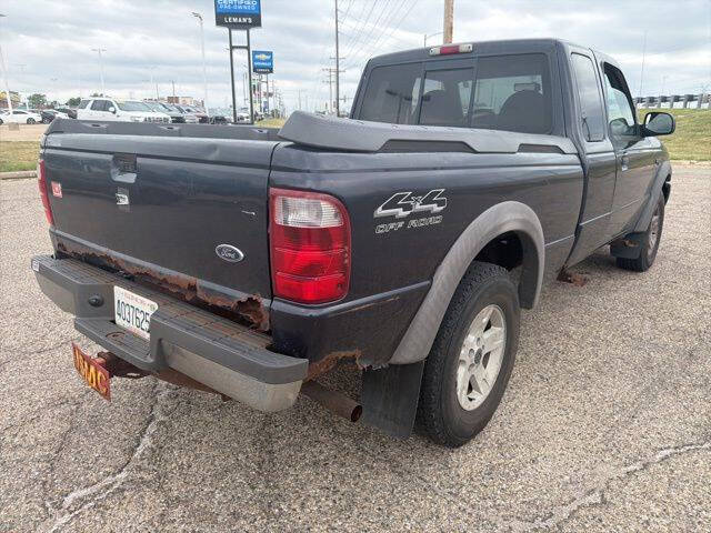 2002 Ford Ranger
