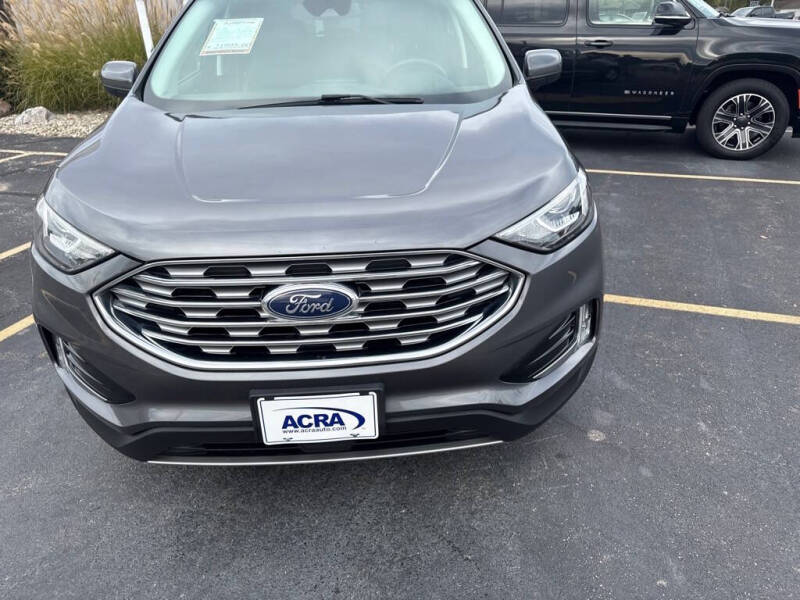 2021 Ford Edge