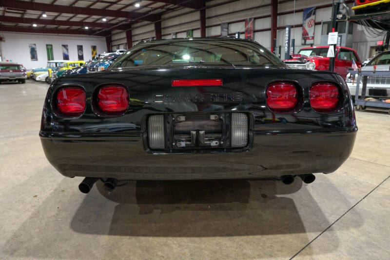 1991 Chevrolet Corvette
