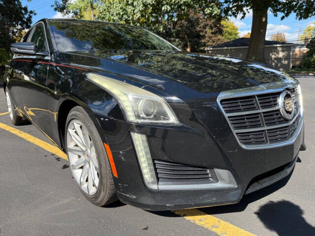 2014 Cadillac CTS for sale at A+ Motors in Madison Heights, MI