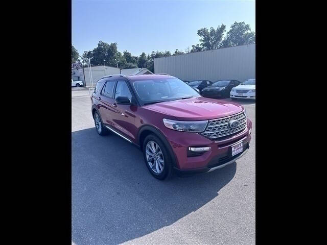 2021 Ford Explorer for sale at Bryans Car Corner 2 in Midwest City, OK