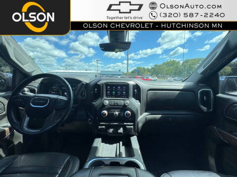 2020 GMC Sierra 1500