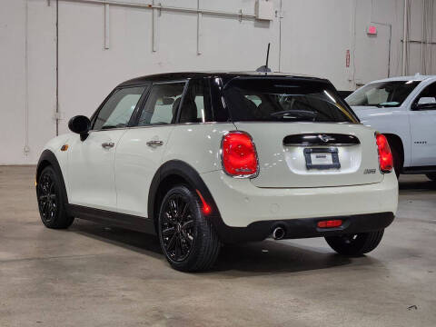 2019 MINI Hardtop 4 Door Oxford Edition