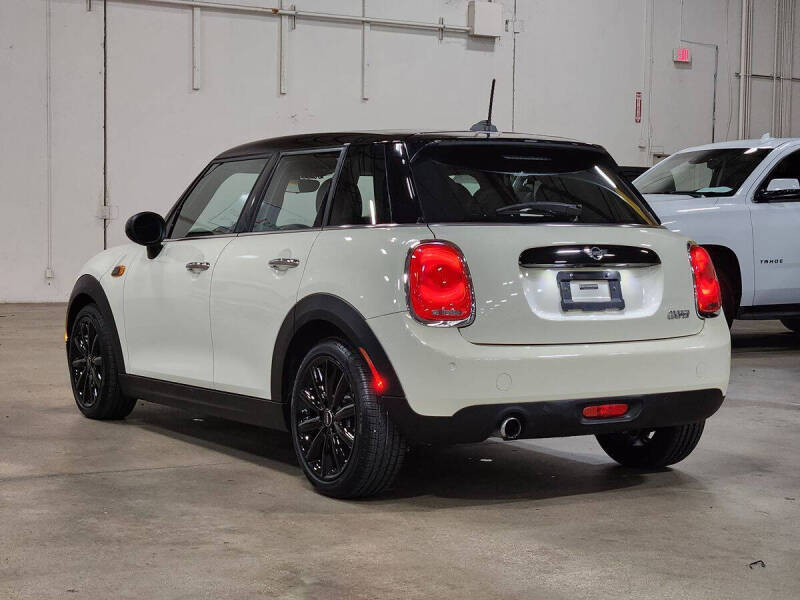 2019 MINI Hardtop 4 Door Oxford Edition