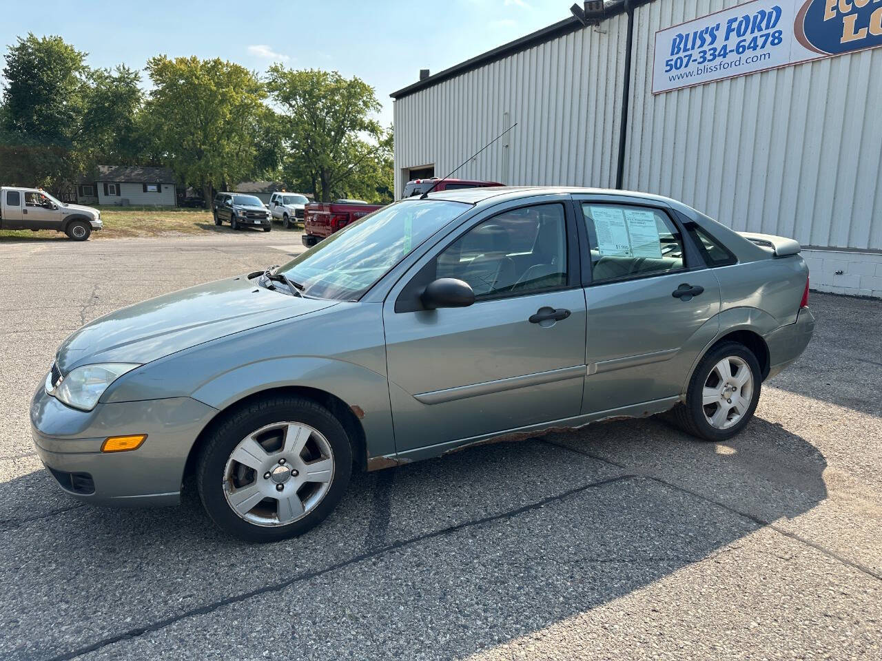 2006 Ford Focus For Sale In Austin, MN