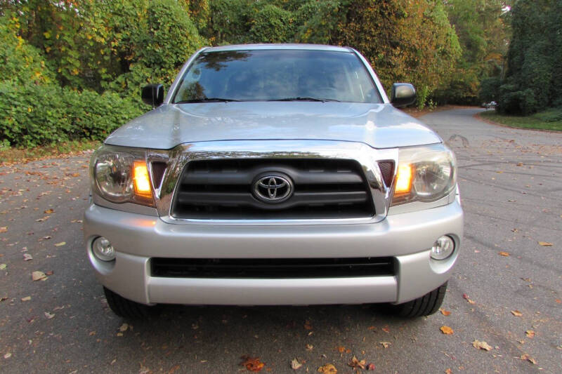 2011 Toyota Tacoma PreRunner photo 9