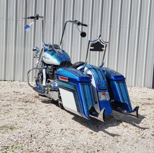 2018 Harley-Davidson Softail Deluxe