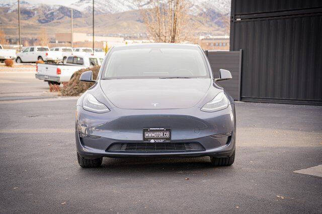 2022 Tesla Model Y Long Range