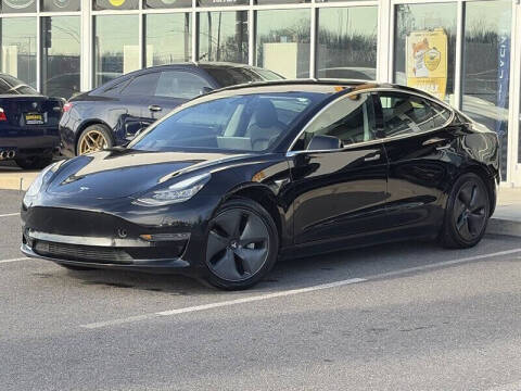 2020 Tesla Model 3 Standard Range