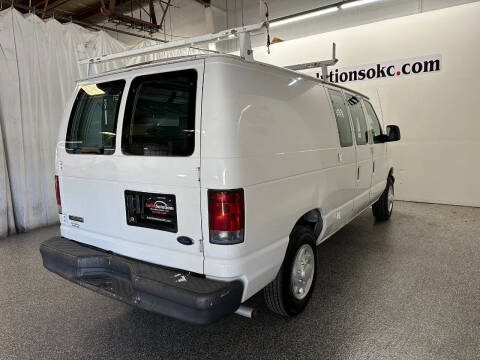 2007 Ford E-Series E-150