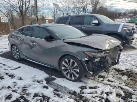 2023 Nissan Maxima 3.5 Platinum