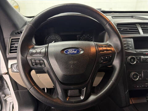 2019 Ford Explorer