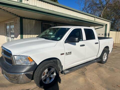 2016 RAM 1500 for sale at ARKLATEX AUTO in Texarkana TX