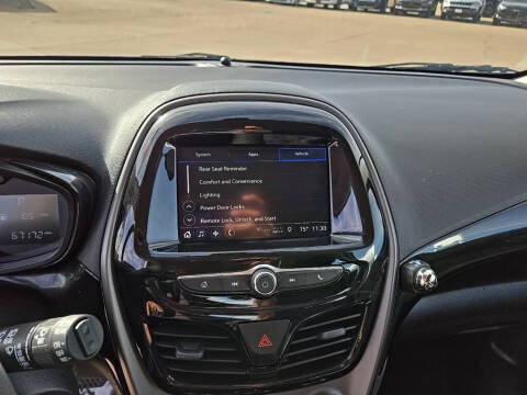 2021 Chevrolet Spark 1LT CVT