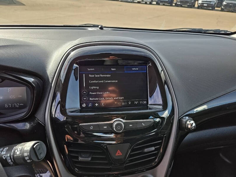 2021 Chevrolet Spark 1LT CVT