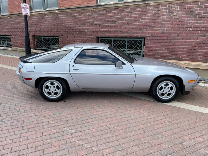 1980 Porsche 928