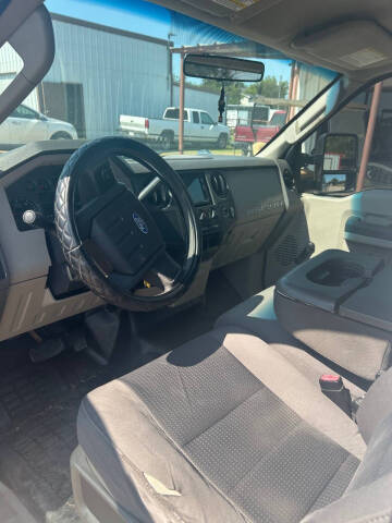 2010 Ford F-250 Super Duty XL