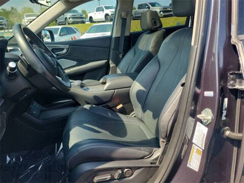 2021 Acura RDX SH-AWD w/Tech