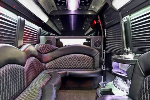 2017 Mercedes-Benz Sprinter