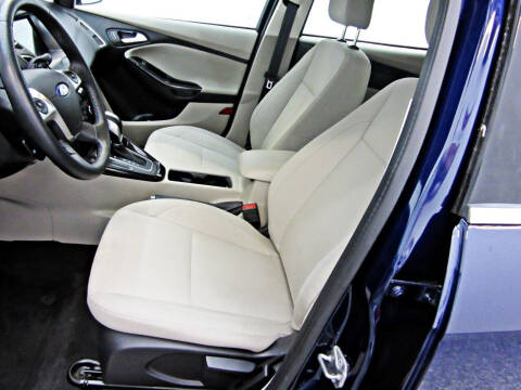 2016 Ford Focus Electric