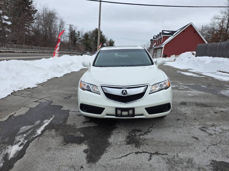 2014 Acura RDX