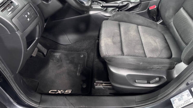 2014 Mazda CX-5 Touring
