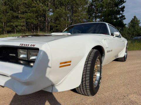 1977 Pontiac Firebird