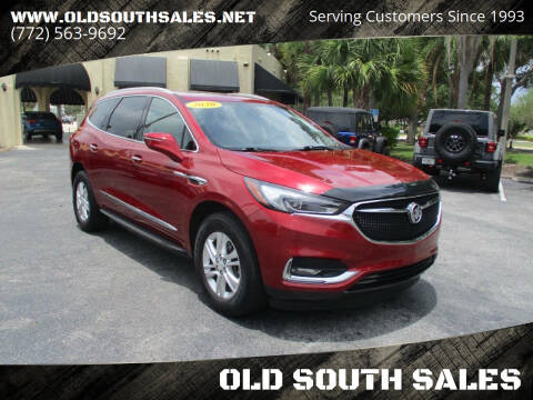 2020 Buick Enclave Essence