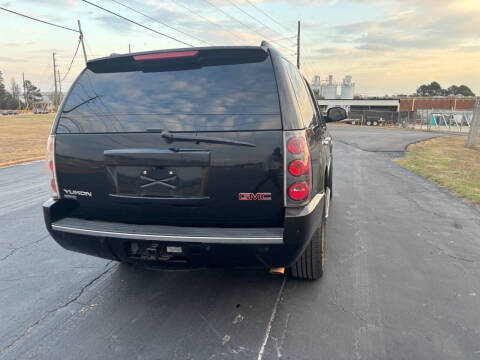 2011 GMC Yukon Denali