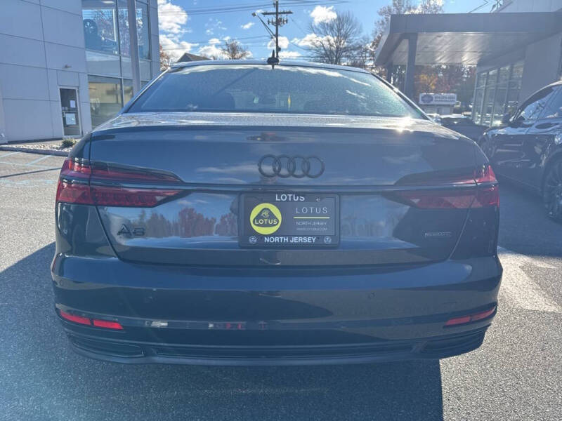 2022 Audi A6 quattro Premium Plus 45 TFSI